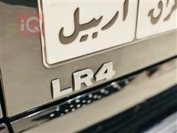 لاند روفر LR4